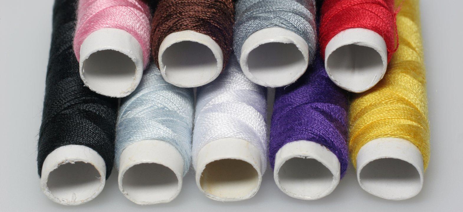 Production And Properties Of Core-Spun Yarns